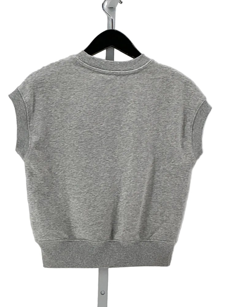 Athleta Size XS Gray Sweatshirt