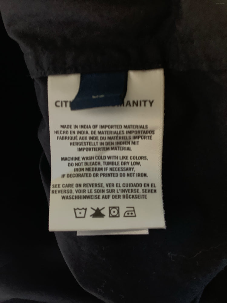 Citizens of Humanity Size XS Black Shirt