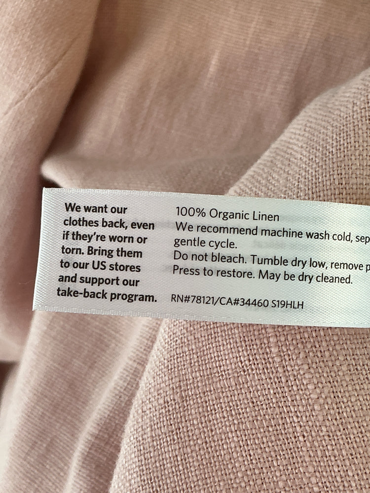 Eileen Fisher Size XS Pink Jacket