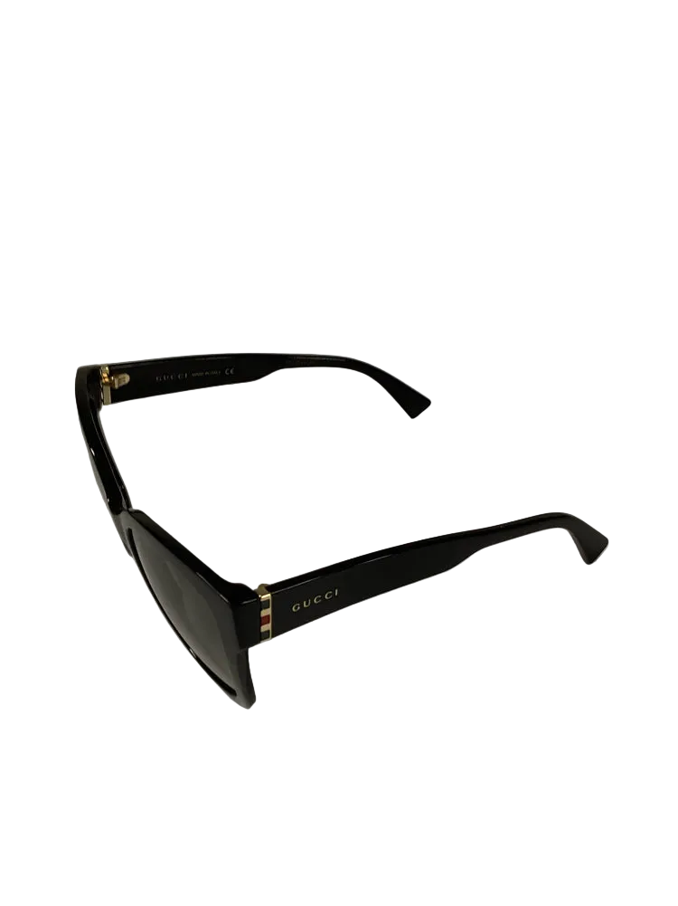 Gucci Black Sunglasses