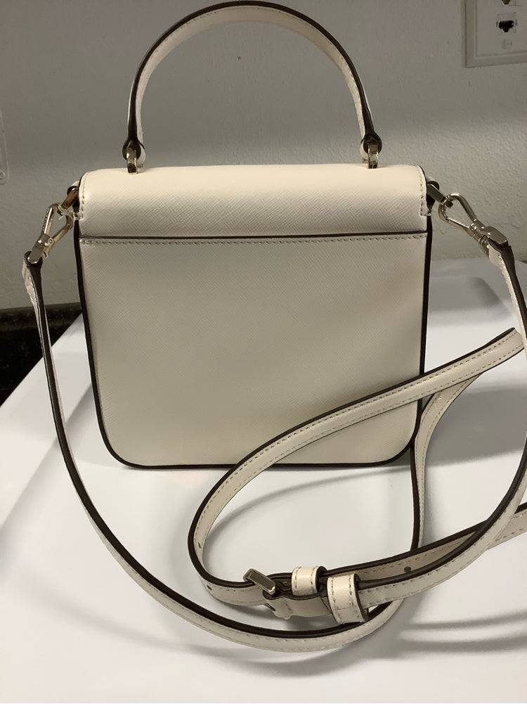 Kate Spade White Staci Handbags