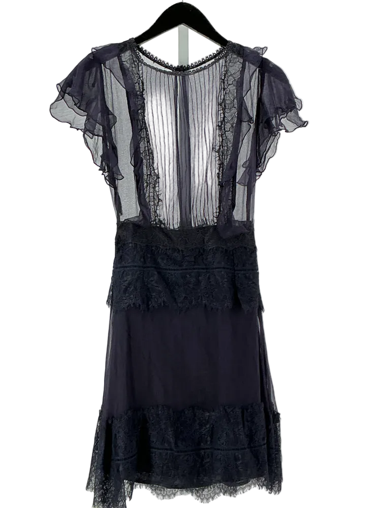 Cleobella Size XS Navy Dress