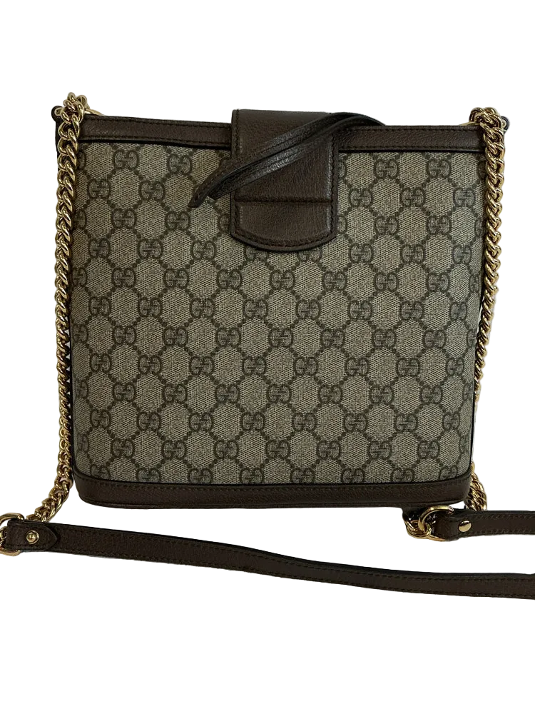 Gucci Brown Handbags