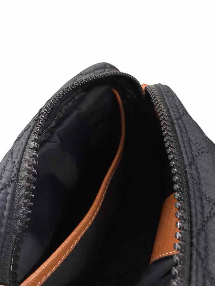 Brighton Black Knix Handbags