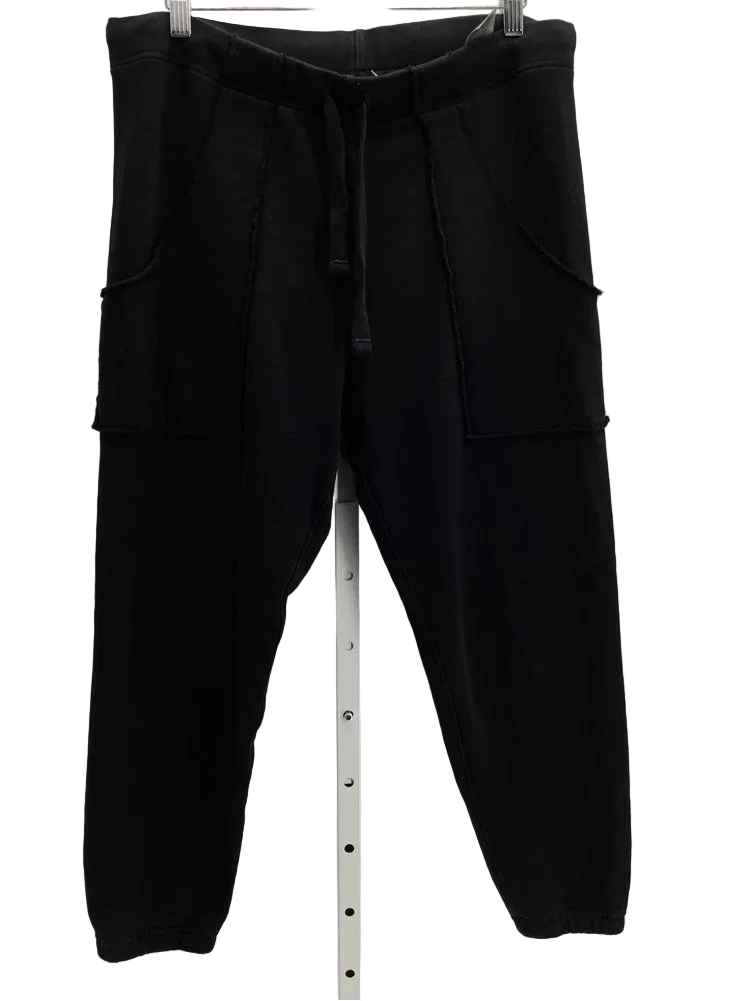 Frank & Eileen Size M Black Sophie Joggers