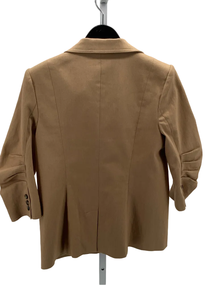 cinq a sept Size 8 Tan Blazer