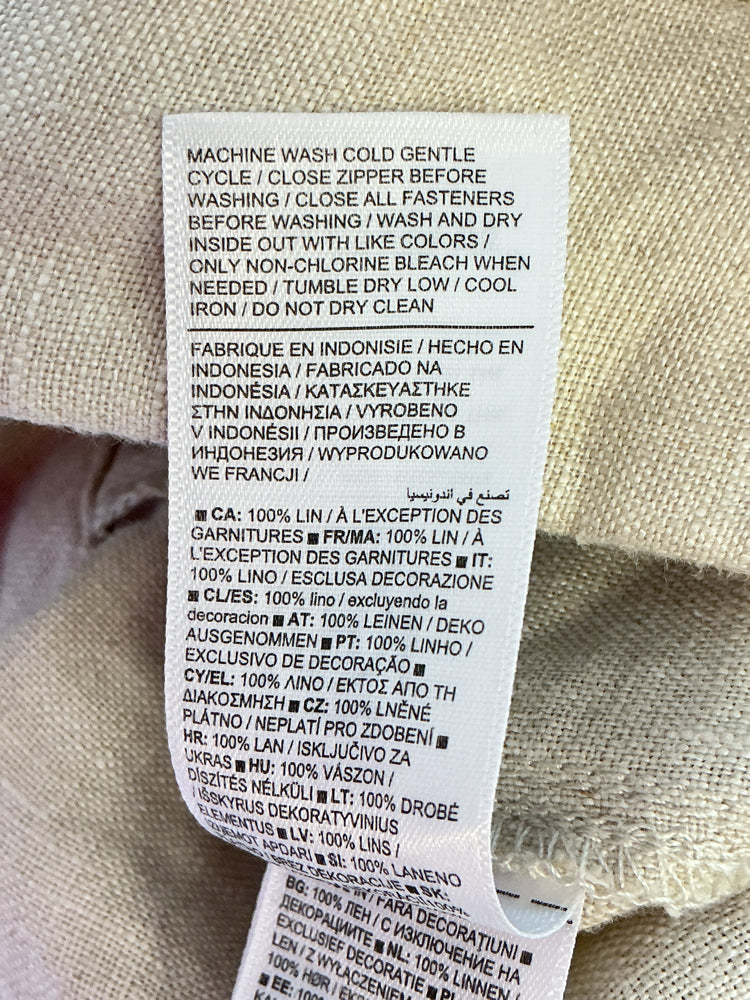 Athleta Size 6 Tan Pants