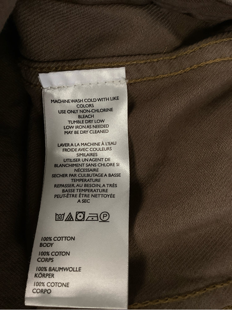 We The Free Size XL Brown Jacket