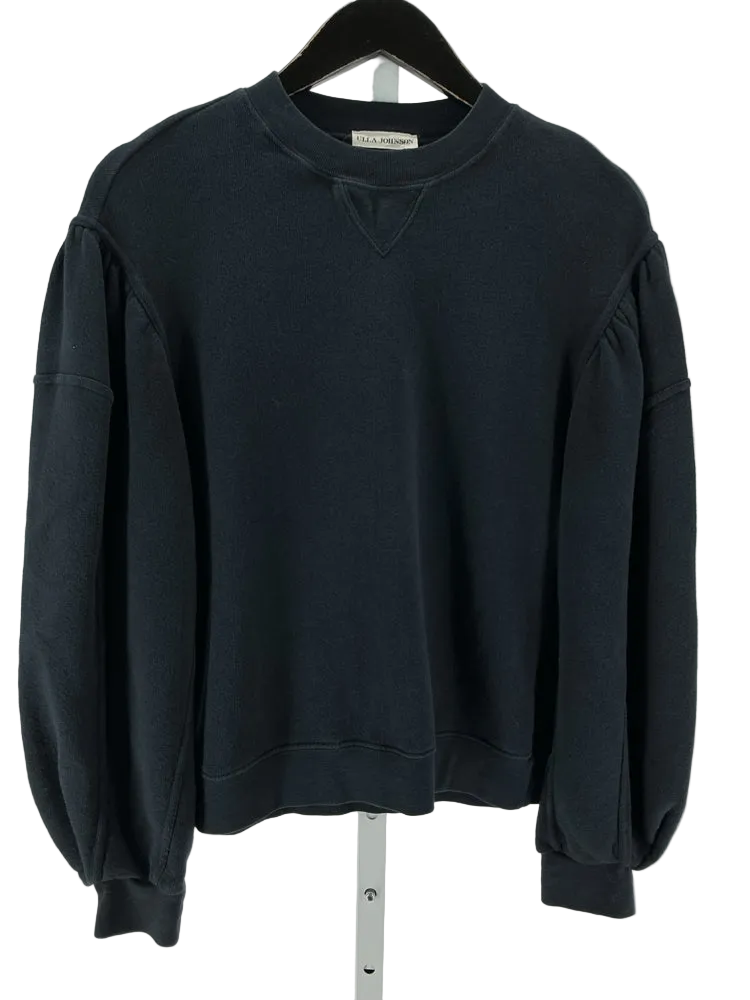 Ulla johnson Size S Navy Sweater