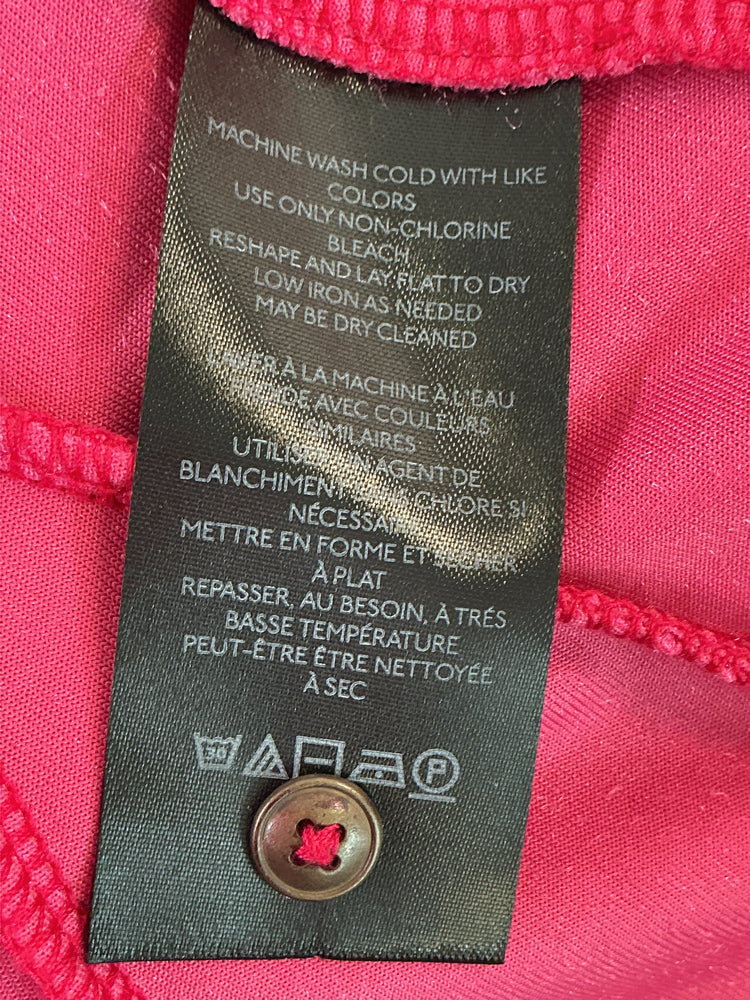 by anthropologie Size XL Pink Shirt