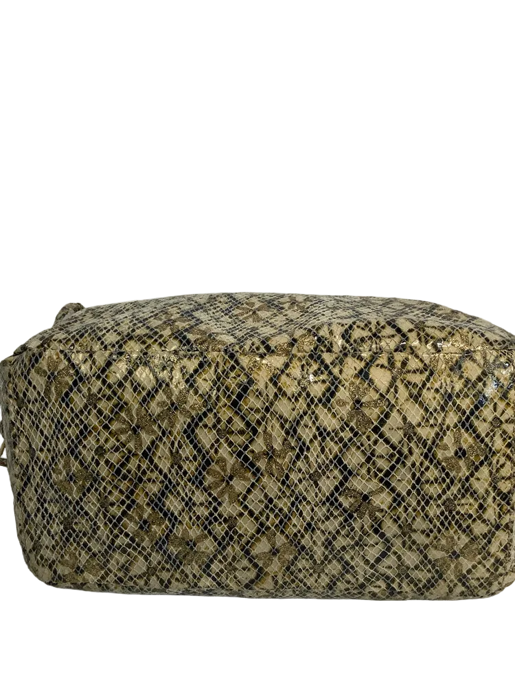 Hobo Tan Multi Darling Handbags