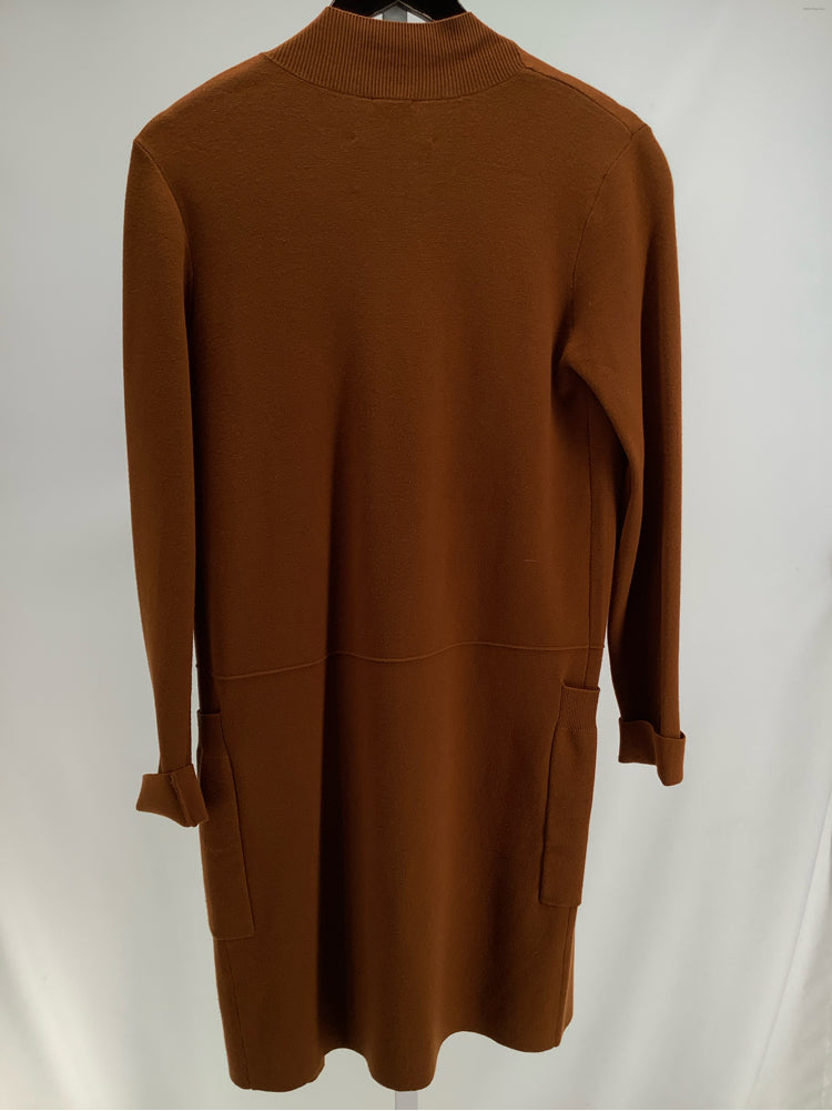Soia & Kyo Size XS Brown Benela Cardigan