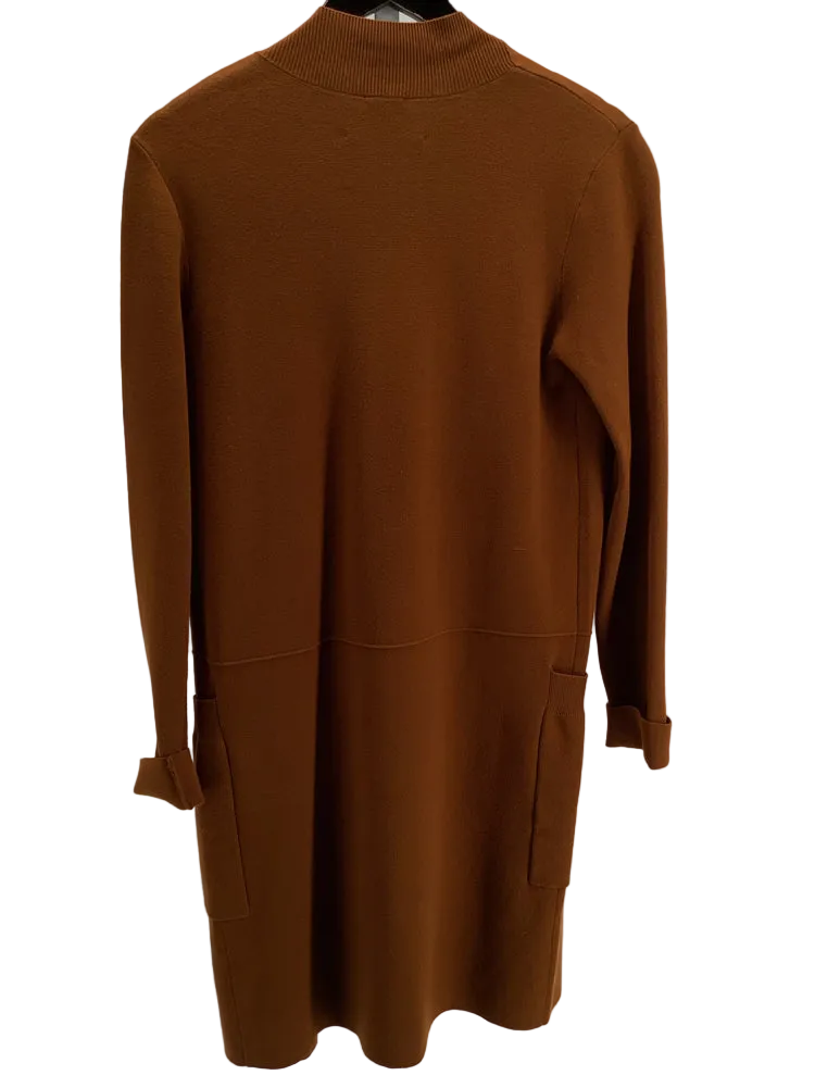 Soia & Kyo Size XS Brown Benela Cardigan