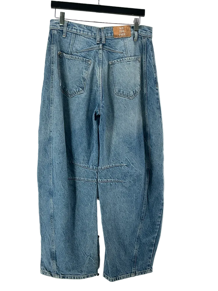 Free People Size 26 Jeans