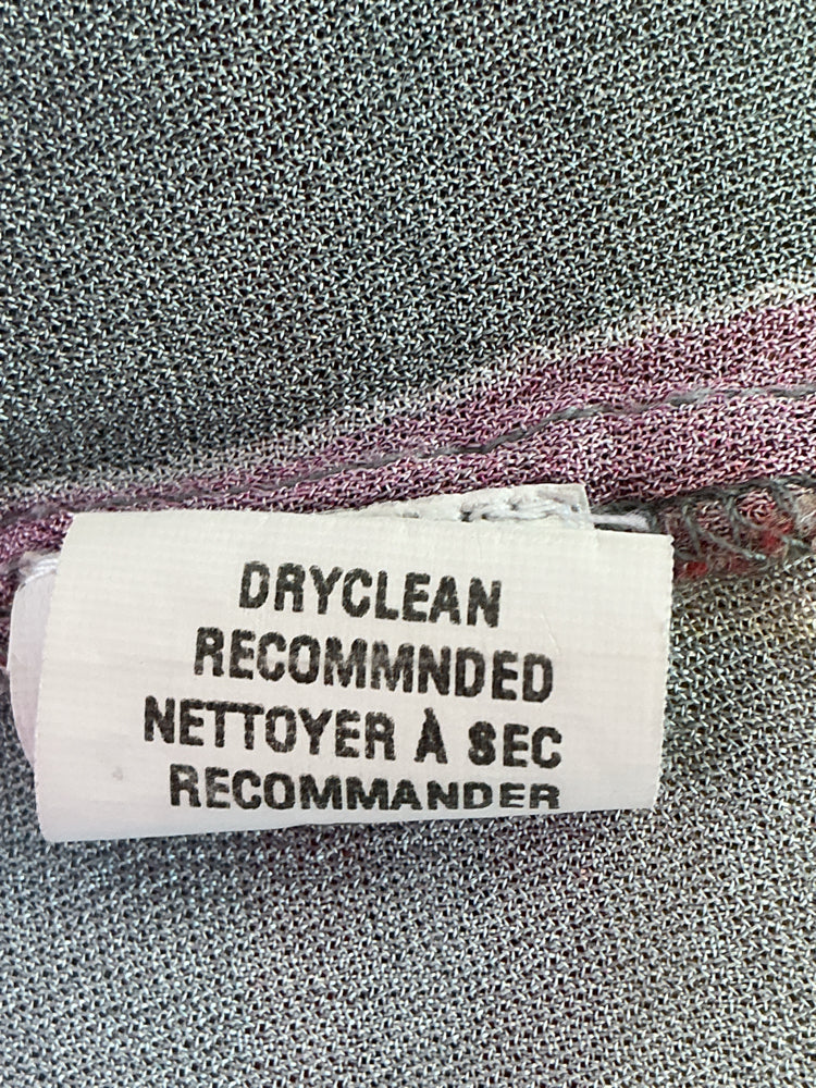 Blank London Size XS Gray multi Shirt