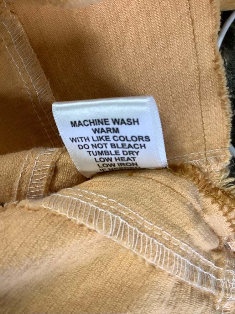 Ivy Jane Size XS Yellow Jacket