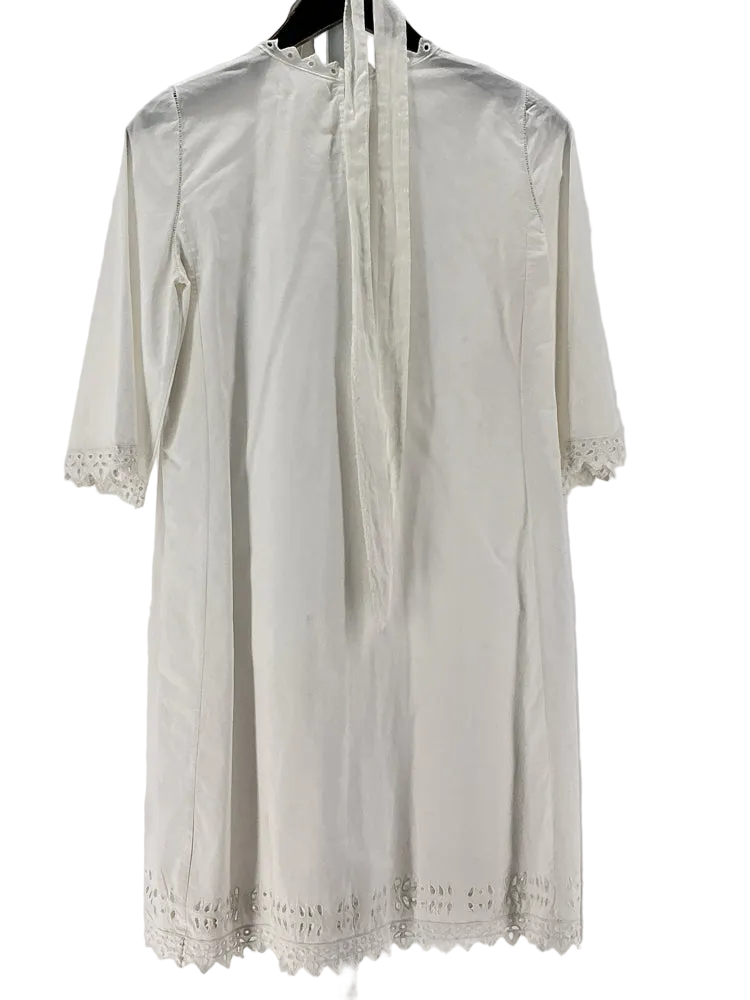 Isabel Marant Etoile Size 4 White Dress