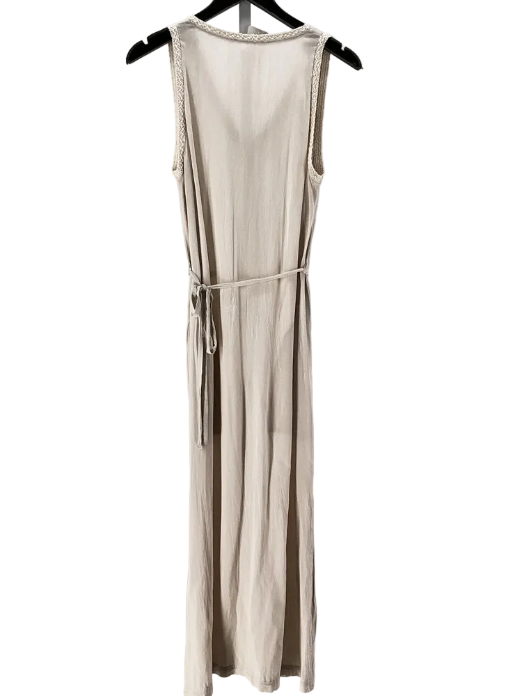 Splendid Size M Cream Dress