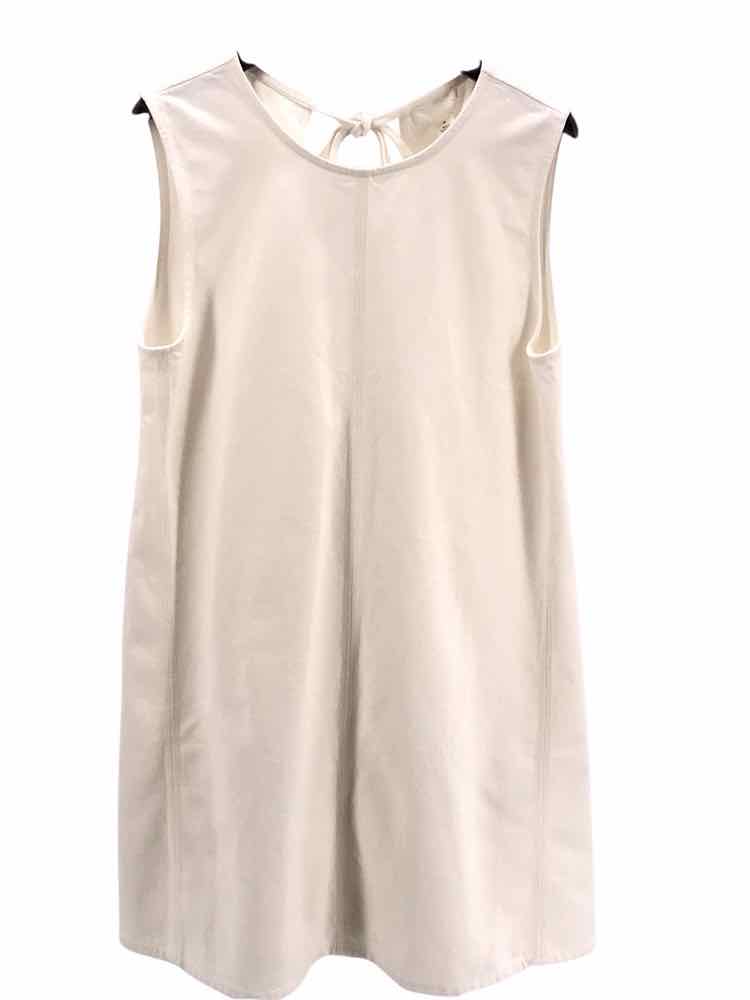 Cos Size 14 White Dress