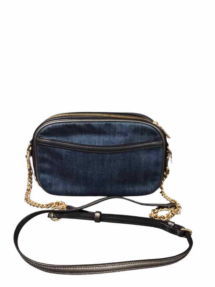 Coach Denim Isla Handbags