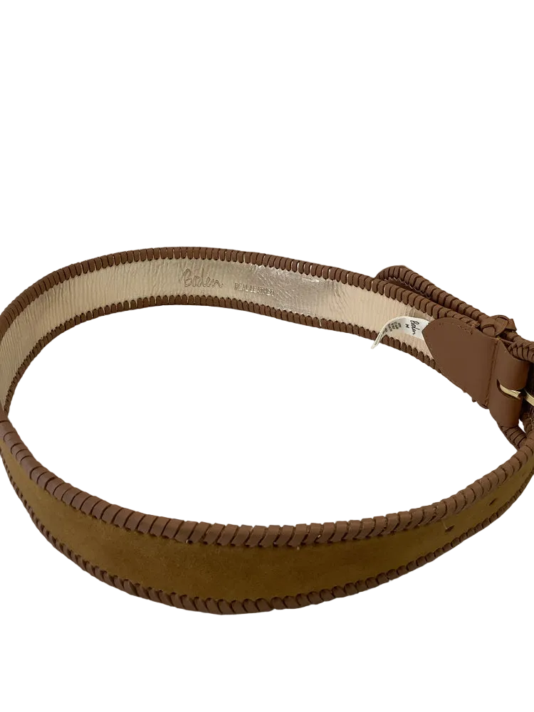 Boden Brown Belt