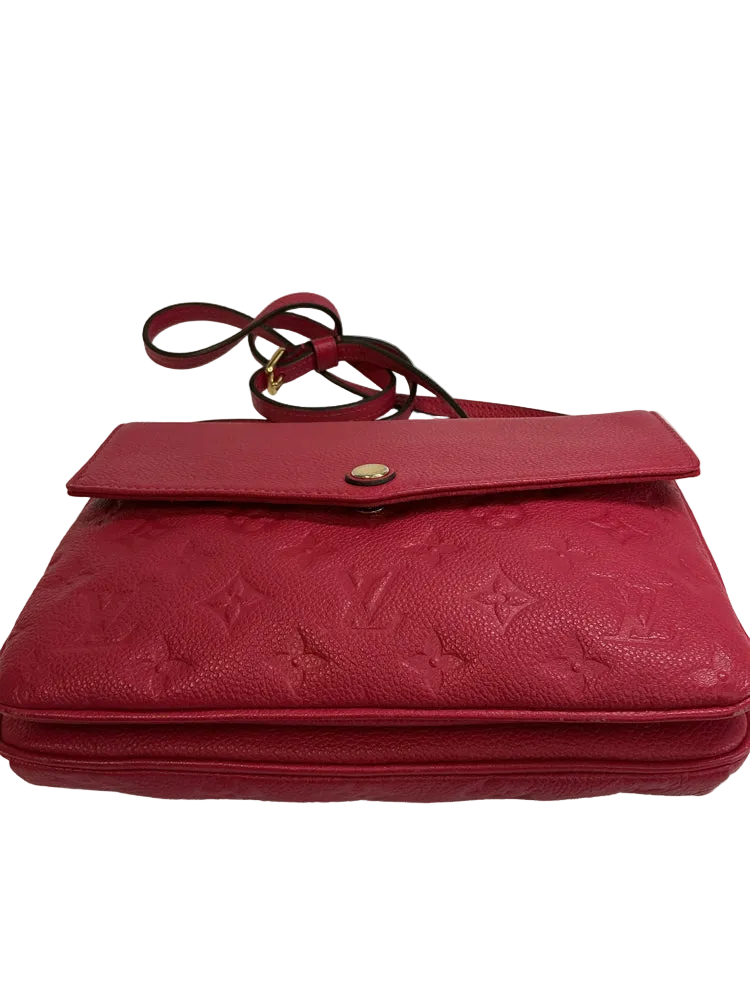 Louis Vuitton Pink Handbags
