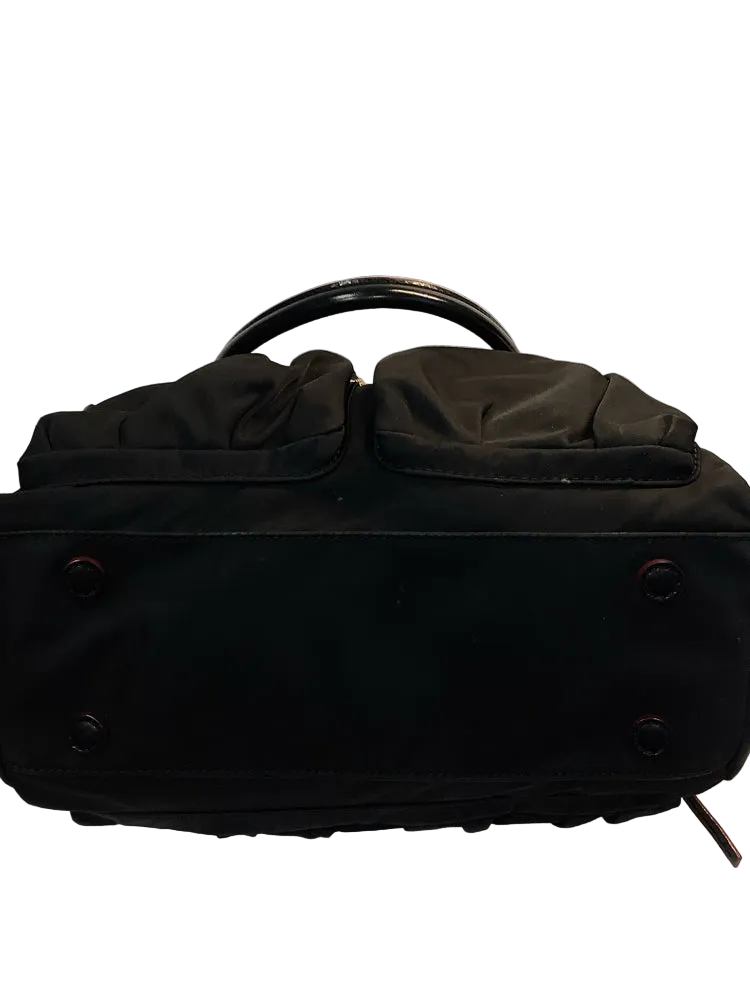 MZ Wallace Black JANE BEDFORD Handbags