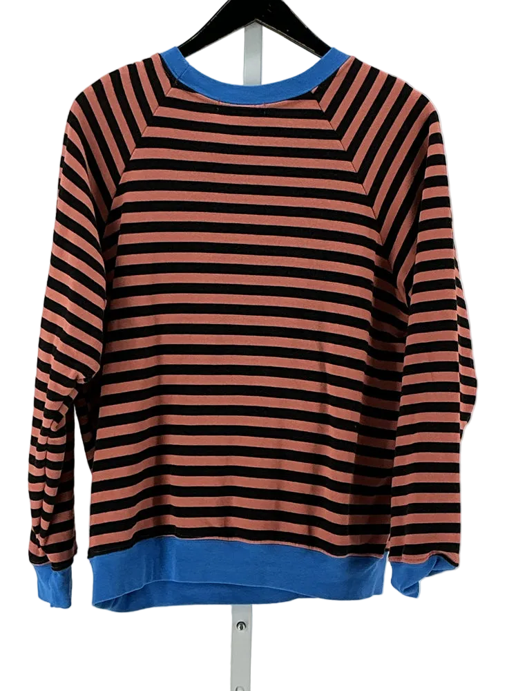 daydreamer Size S Orange Multi Sweatshirt