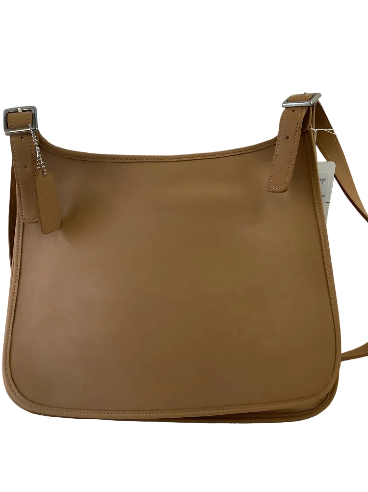 Coach Tan Hippie Handbags