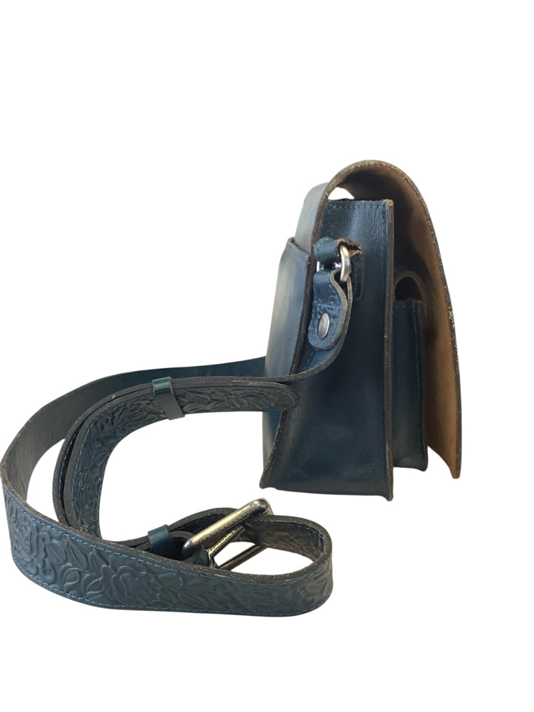 Patricia Nash Blue Ilina Handbags