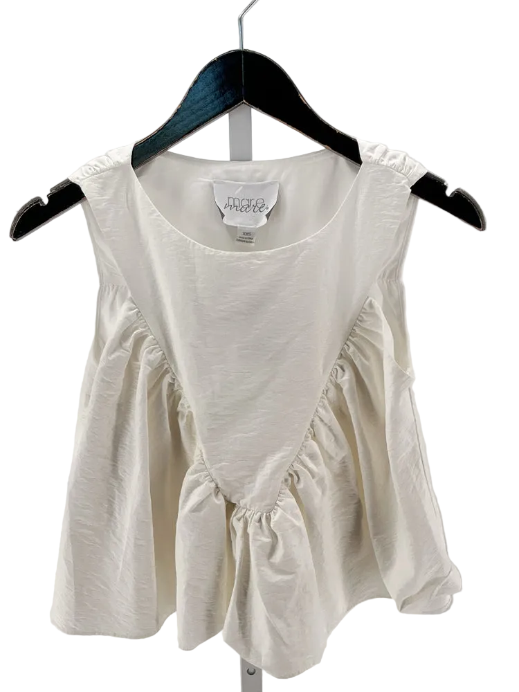 Mare Mare Size XXS White Shirt