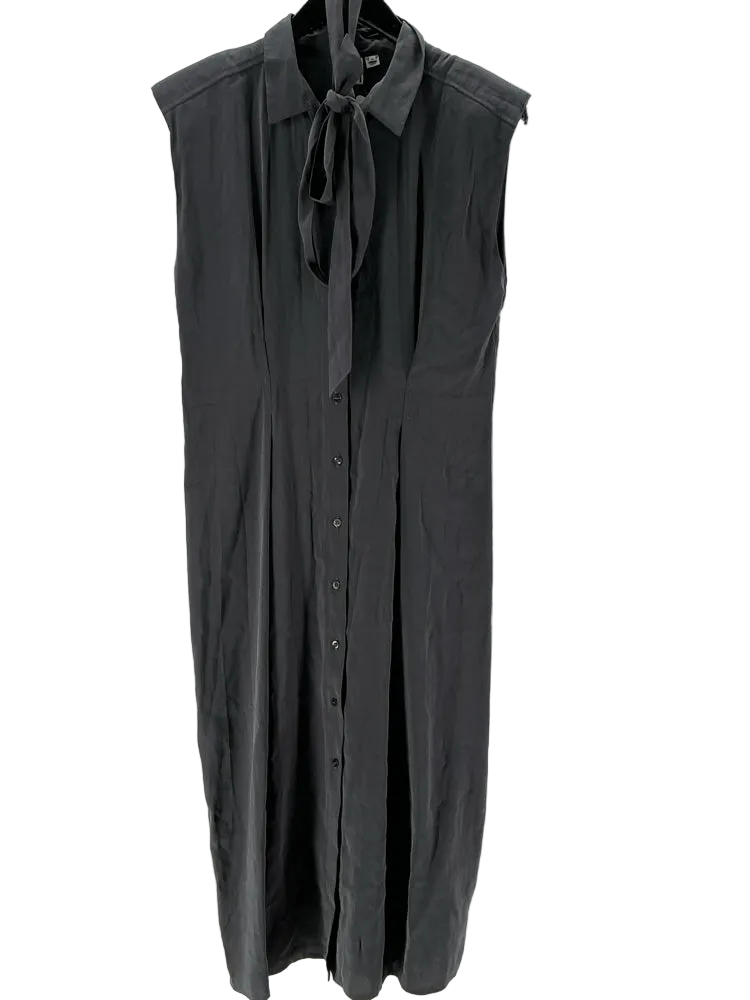Ichi Size S Gray Dress