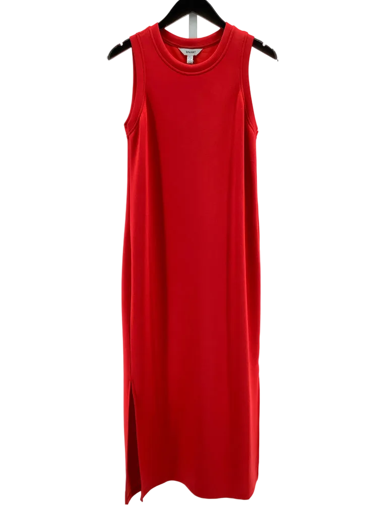 Spanx Size M Red AirEssentials Dress