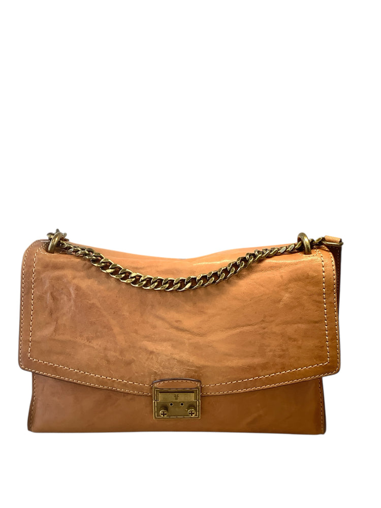 Frye Camel Ella Handbags