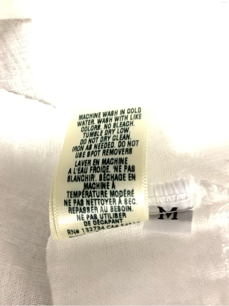 Cloth & Stone Size M White Shirt