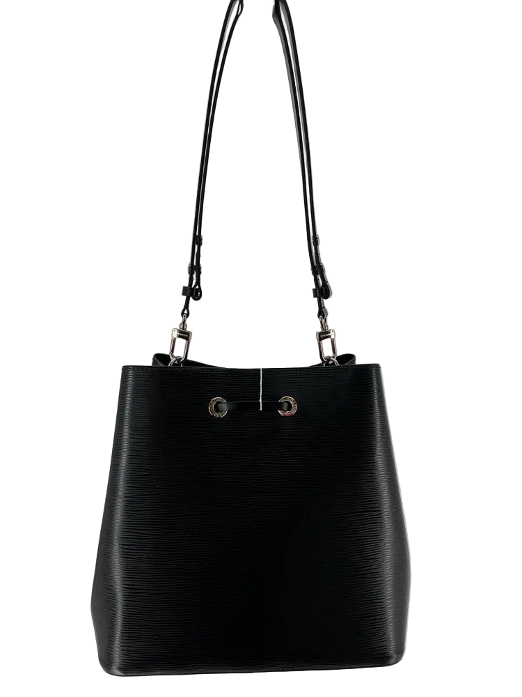 Louis Vuitton Black NeoNoe MM Handbags