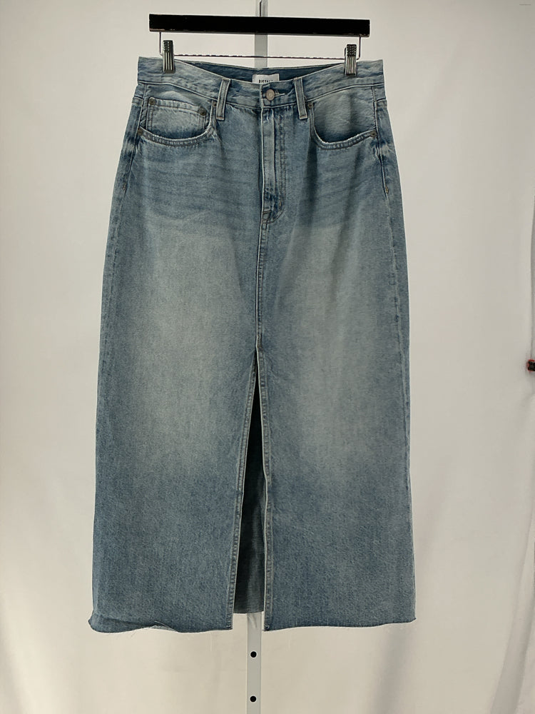 Pistola Size 31 Denim Skirt