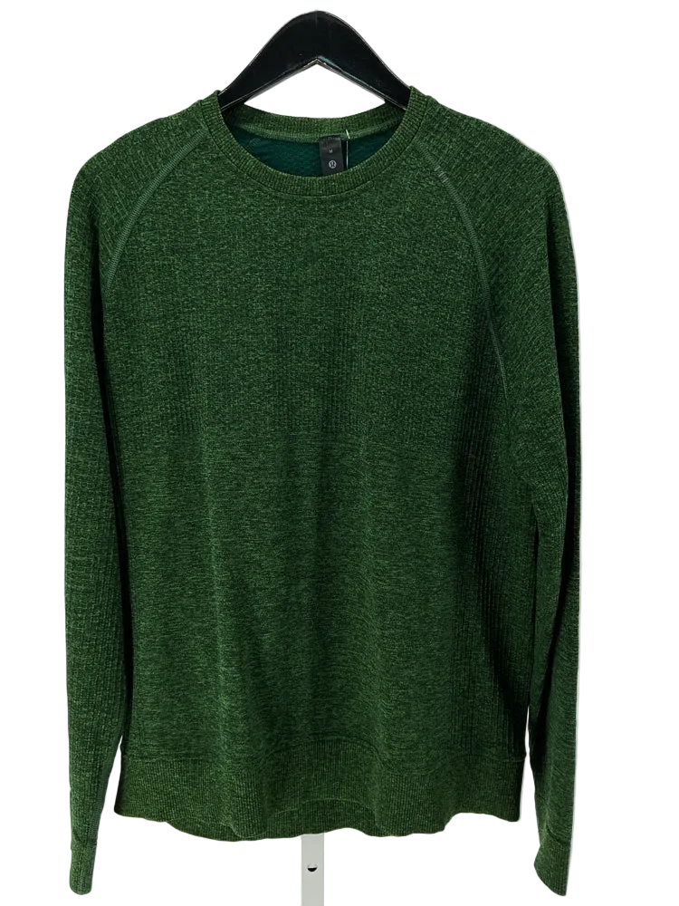 lululemon Size M Glitter Shirt