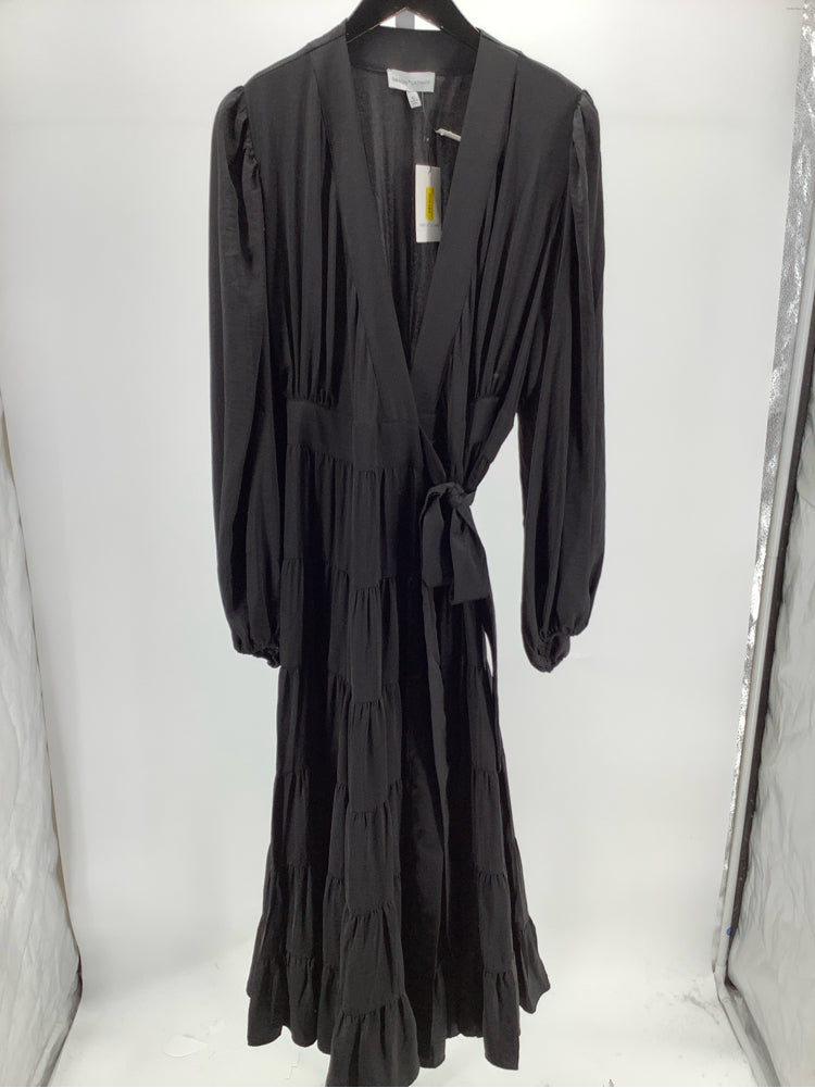 Gibson & Latimer Size XL Black Dress