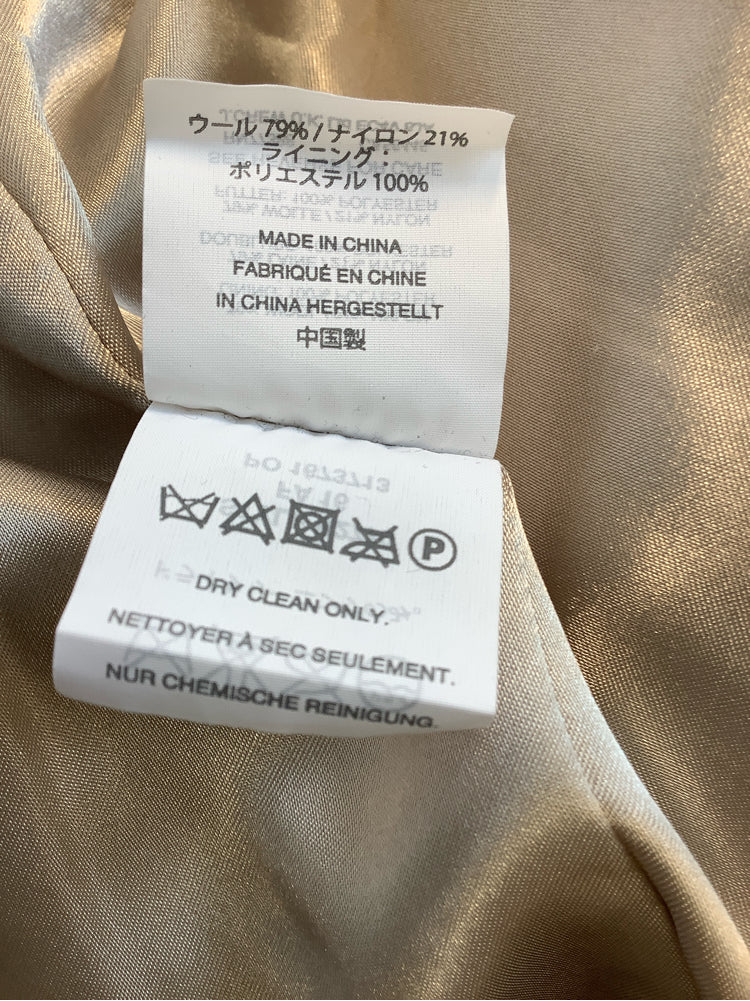 Jcrew Size 14 Tan Coat