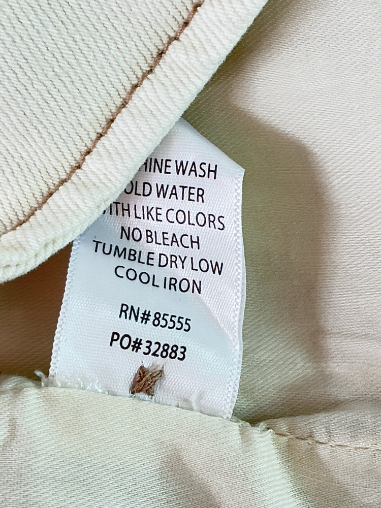 Pistola Size M Cream Vest