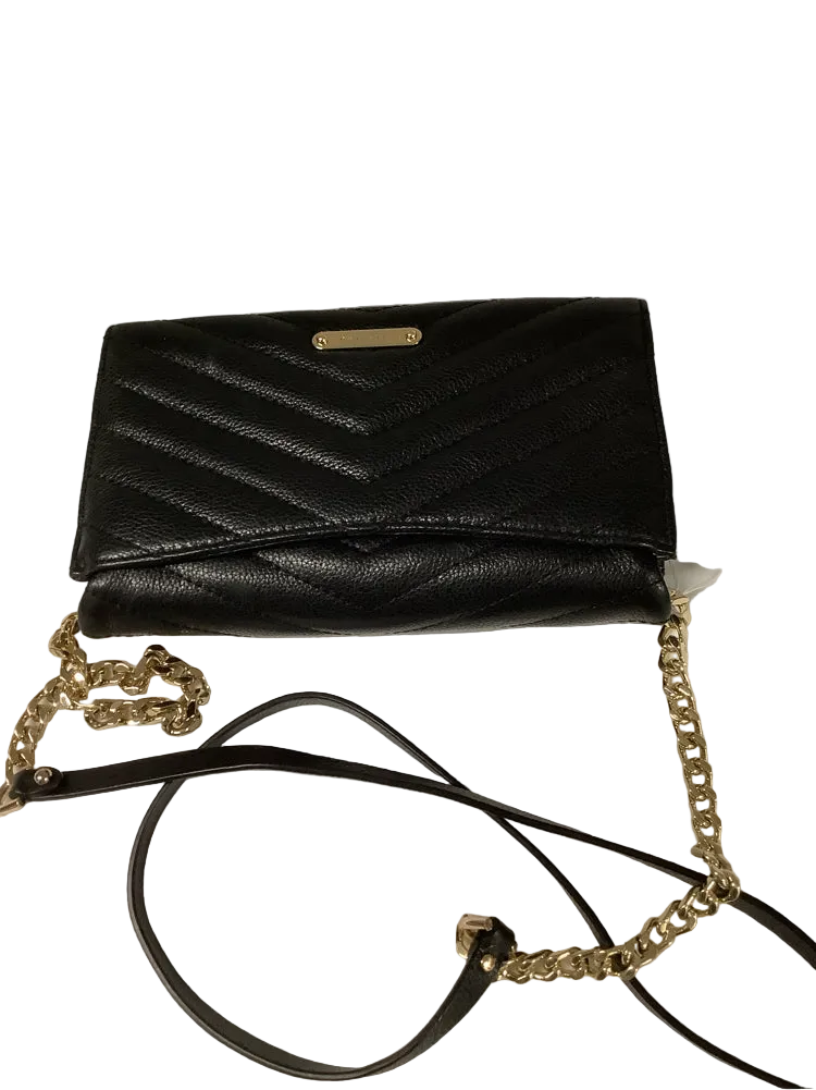 Rebecca Minkoff Black Edie Handbags