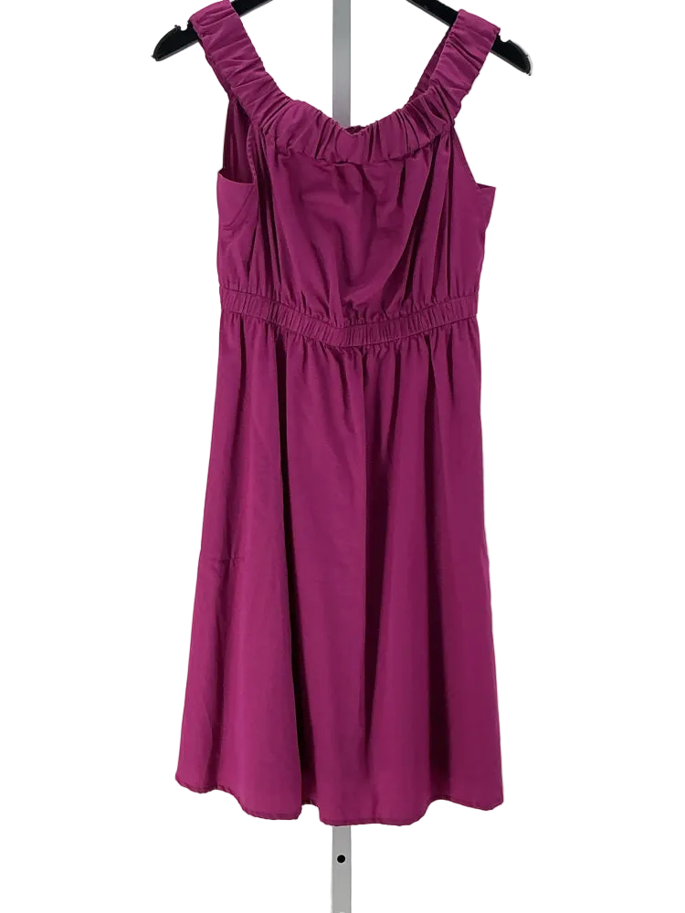 Maeve Size S Pink Dress