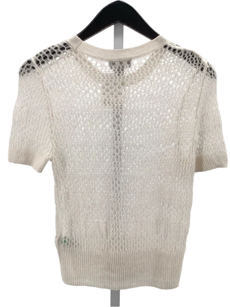 Jcrew Size S White Sweater