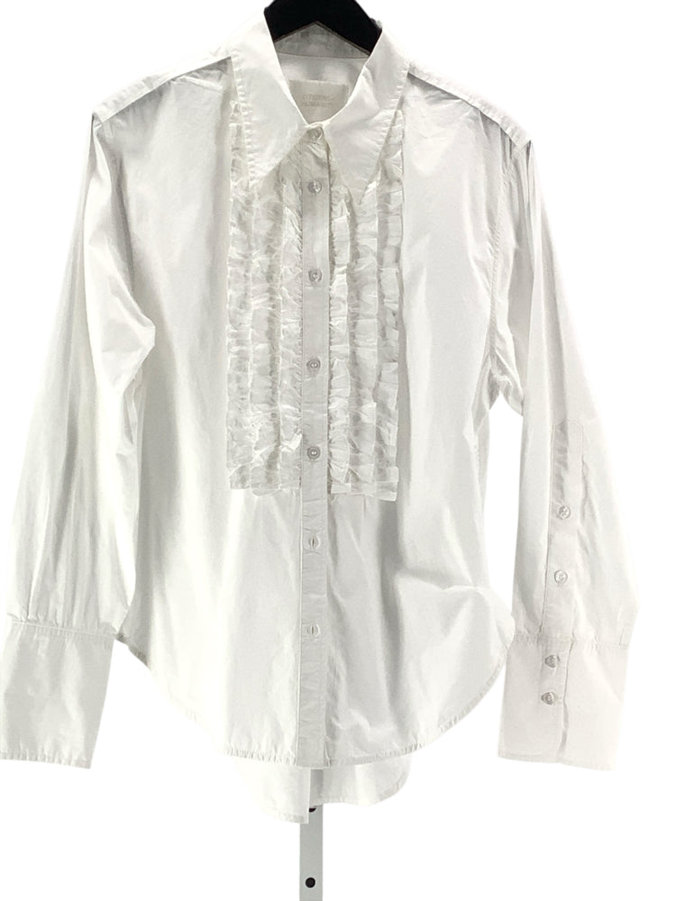 Citizens of Humanity Size M White Shirt