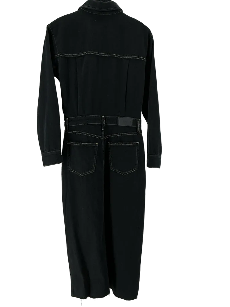 Pistola Size XS Black Amira Dress
