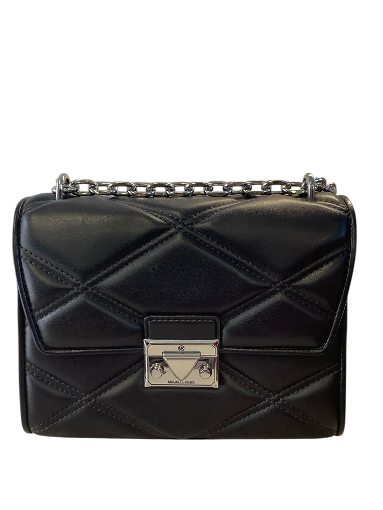 Michael Kors Black Handbags