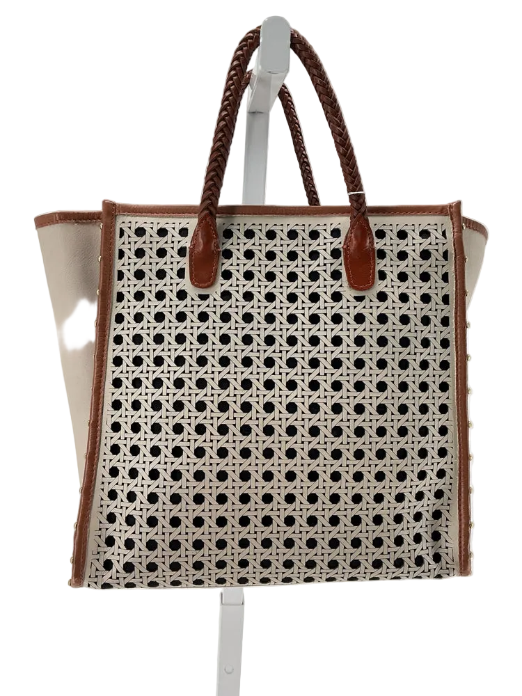 Kempton Tan & Brown Ballabriggs Handbags