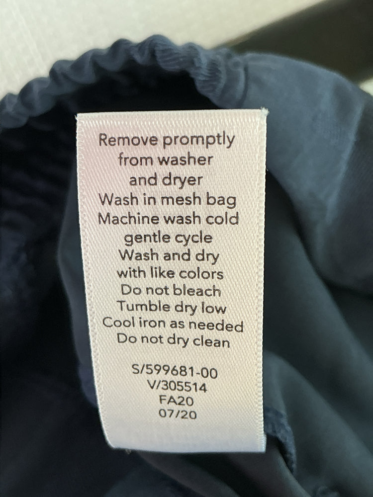 Athleta Size 10 Blue Pants