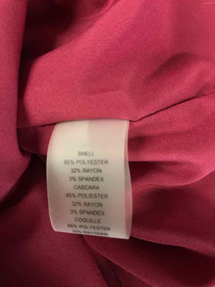 Vince Camuto Size 12 Pink Dress